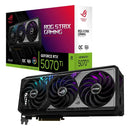 Asus Tarjeta Gráfica Rog Strix Rtx 5070 Ti Oc 16 Gb Gddr7