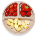 Platos De Silicona Irrompibles Para Bebés 3 Piezas