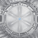 Lavadora Samsung Wa19cg6745bv/co Ecobubble, 19kg Color Negro