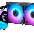 Enfriamiento Liquido Msi Mag Coreliquid C240 120mm Argb 1700