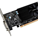 Tarjeta De Video Gigabyte GT 1030 Low Profile D4 2G