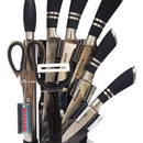 Set Juego Cuchillos 9 Piezas Winsor Acero Inoxidable