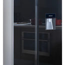 Nevecón Electrolux No Frost 522l Inverter Negro Ersb54n3wxb