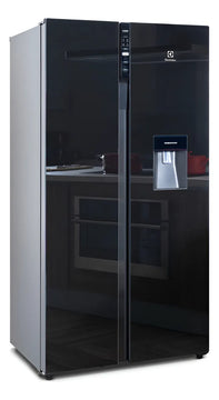 Nevecón Electrolux No Frost 522l Inverter Negro Ersb54n3wxb