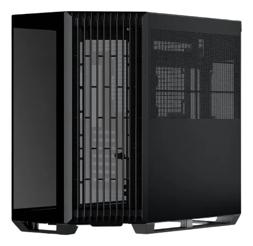 Gabinete Gamer Apnx V1 Negro Maxima Calidad Alta Gama
