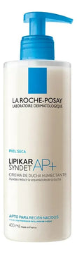 Jabón Corporal Lipikar Syndet Ap+ - La Roche Posay 400 Ml