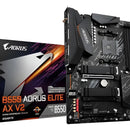 Motherboard Gigabyte B550 Aorus Elite Ax V2 Am4 Wifi Negro