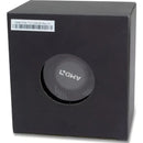 Cooler Am4 Amd Wraith Stealth, empaquetado y LED negro