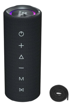 Tronsmart Mirtune C2 Parlante Bluetooth 24w Ipx7 Bt 5.3 Color Negro