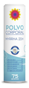 Polvo Corporal Natural Gaia Eco