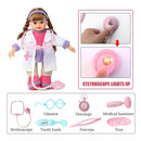 BEBITA ENFERMERA + ACCESORIOS LD69004E MUNBE