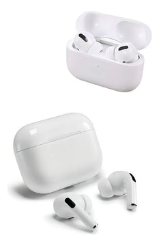 Auriculares Bluetooth Tws Premium compatibles con Air Pods de tercera generación, color blanco