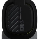 Audífonos Diadema Gaming Astro A10 Gen 2 Cable Ps5 Xbox Pc C Color Negro PS5/PS4