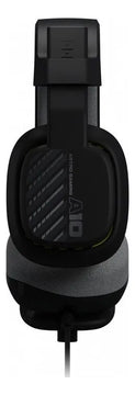 Audífonos Diadema Gaming Astro A10 Gen 2 Cable Ps5 Xbox Pc C Color Negro PS5/PS4
