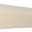 Cuna Antireflujo Toral Para Bebés Recién Nacidos, Colecho Color Beige