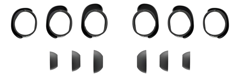 Audifonos BOSE Quietcomfort Earbuds Negro