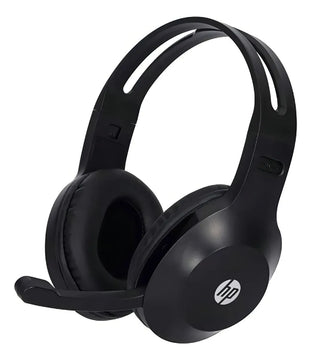 Auriculares P2 Dhh-1601 HP color negro