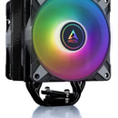 Arctic Freezer 36 A-rgb - Negro - Enfriador De Cpu De Una So