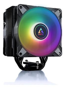 Arctic Freezer 36 A-rgb - Negro - Enfriador De Cpu De Una So