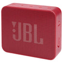 Parlante Portatil Jbl Go Essential Waterproof Red Color Rojo
