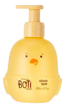 Boti Baby Jabon Liquido De Glicerina 200ml