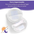 Pezoneras Lactar Lansinoh - Unidad A $949 Blanco
