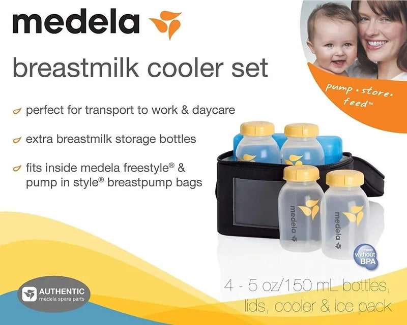 Nevera Medela Portátil Para Leche Materna