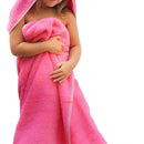 Toalla Para Ni&ntilde;as/beb&eacute;s, Princesa Con Capucha,