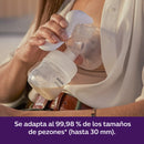 Extractor de leche manual Philips Avent SCF430/10 blanco