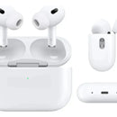 Audífonos Bluetooth Pro 2da Generacion Con Anc Blanco