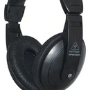 Auriculares Behringer Audio HPM1000 black
