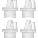 Generica Valvulas X 4 Silicona Extractor Doble Eléctrico