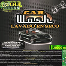 Lavado En Seco + Shampo Descontaminante Automitriz.