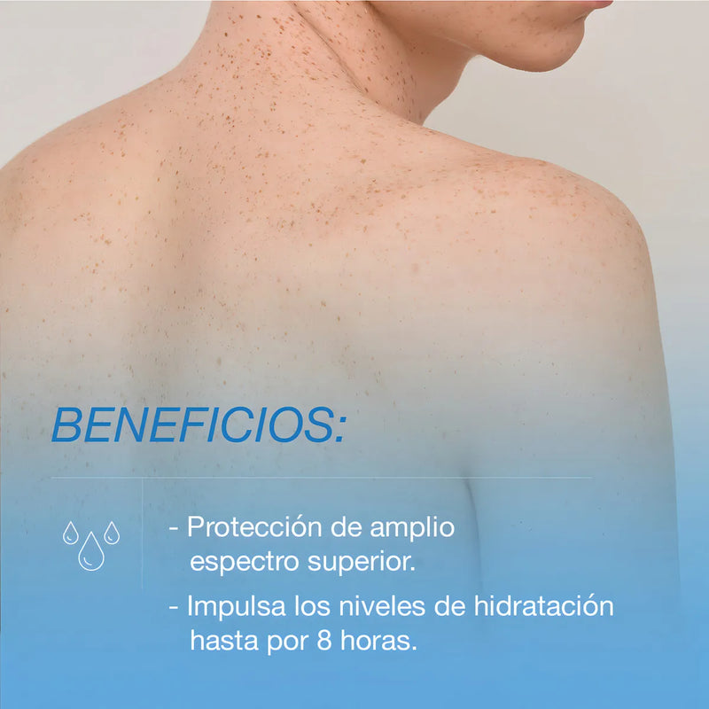 Protector Solar Neutrogena Hydro Boost Fps 50 89 Ml