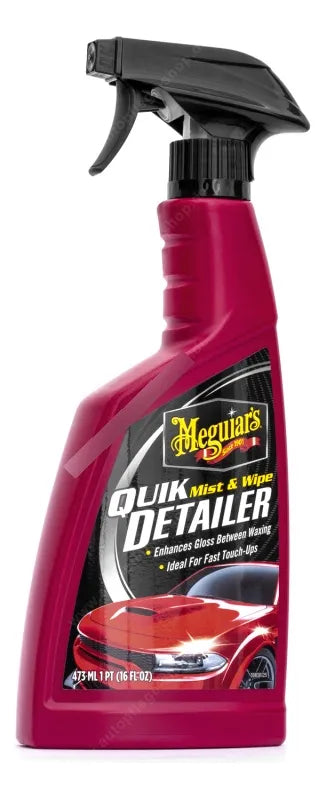 Cera líquida Meguiar's Automotivo Meguiars 1004 de 473mL