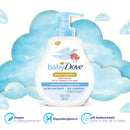 Jabon Liquido Baby Dove Hidratacion Enriquecida 400ml