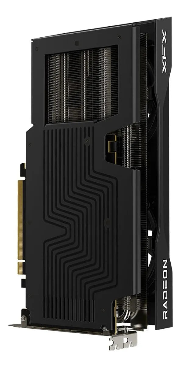 Tarjeta Grafica Xfx Amd Rx 9060 Xt 8gb Gddr6 Doble Ventilado
