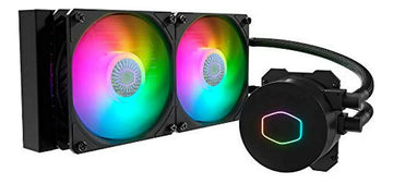 Refrigeración Líquida Cpu Cooler Master Ml240l V2 Argb