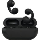 Auriculares Bluetooth Inalámbricos De Conducción Ósea Ambie Color Negro