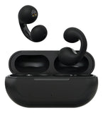 Auriculares Bluetooth Inalámbricos De Conducción Ósea Ambie Color Negro