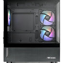 Gabinete Thermaltake View 170 Tg Argb Micro Fan X3 P Color Negro