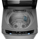 Lavadora Electrolux carga superior 21Kg essential care gris EWIX21F3CSG