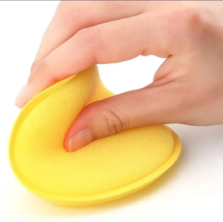 Aplicador De Cera Para Detailing