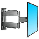 Soporte Pared Tv 32 A 55 Base Ajustable Articulado