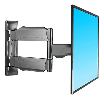 Soporte Pared Tv 32 A 55 Base Ajustable Articulado
