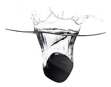 Parlante Bose Soundlink Micro Portatil Con Bluetooth Negro