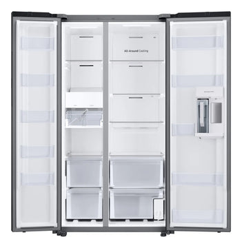 Nevecon Samsung Side By Side Bespoke 793 L Rs28cb7 Gris