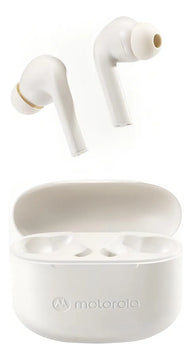 Auricular In Ear Motorola Buds 065 Bt 5.0 Blanco