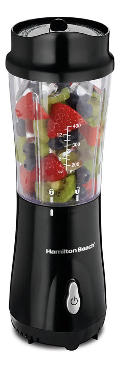 Licuadora Personal Hamilton Beach 51101bv Negra Color Negro
