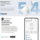 Xiaomi Redmi Buds 6 Play Auriculares Táctil Manos Libres Blk Negro